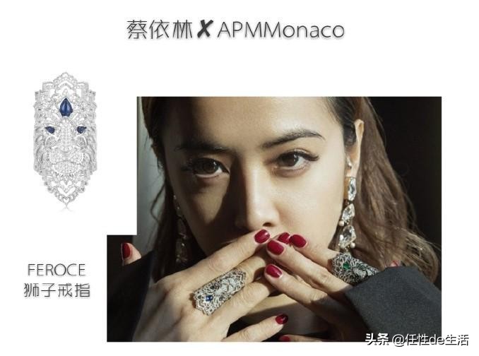 辛芷蕾穿金色亮片,辛芷蕾日常穿搭发型