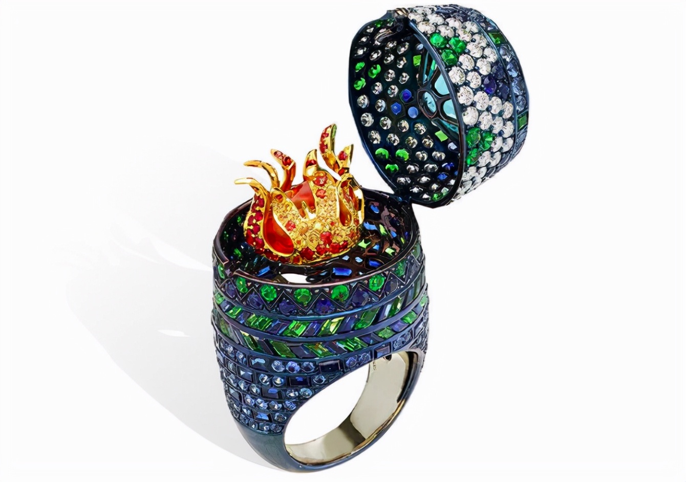 永不过时的珠宝推荐,小众但是非常高端的珠宝品牌