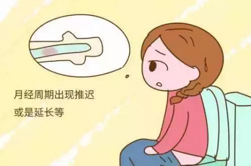 无排卵月经的症状是什么,月经期正常就一定有排卵吗