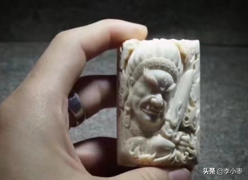 猛犸象牙盘久了,猛犸象牙刚拿到可以盘吗