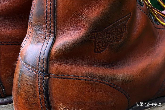 买一双皮鞋或Redwing工装靴后，教你如何穿好保养红翼新靴