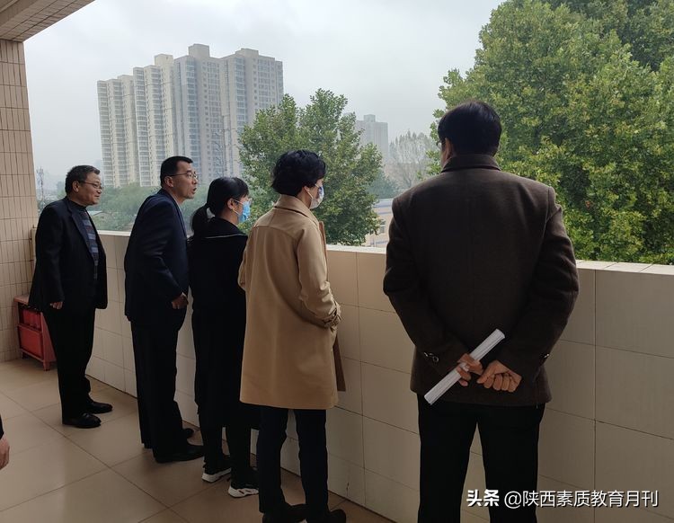 西安市义务教育优质均衡发展调研,西安市秦川中学2015