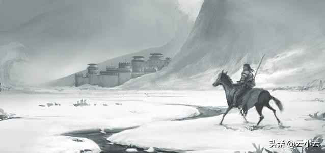 雪中悍刀行十大催泪瞬间经典语录,雪中悍刀行中让人催泪的场面