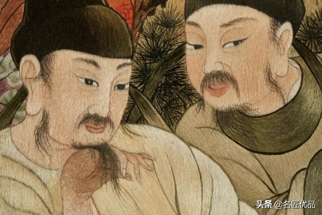 名匠优品之刺绣：闺房里的造物之道，木兰当户织，传承的女性之美