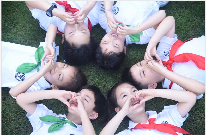 萌娃复学！上海幼儿园开学啦！大型“网友见面”现场也太有爱了吧