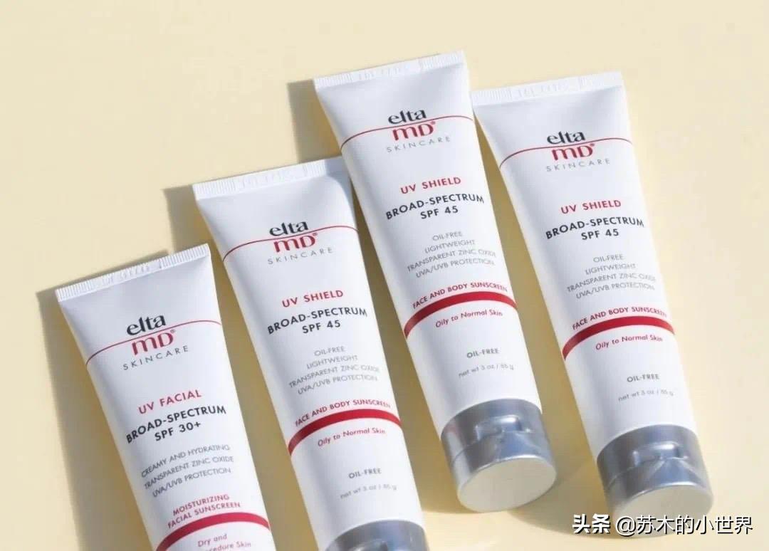 防晒分享一下,最全防晒科普