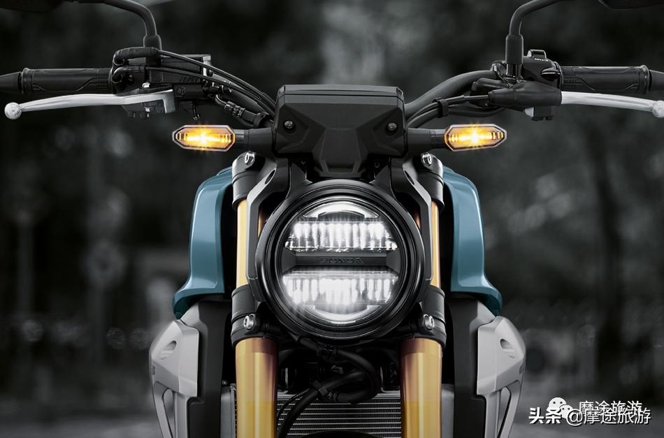 本田125复古街车,国产125最值得入手的街车