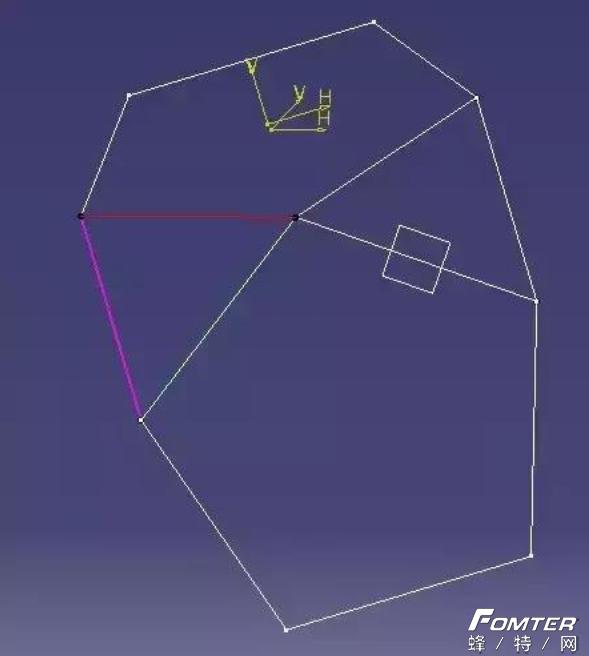 CATIA教程,catia全套教程之草图绘制
