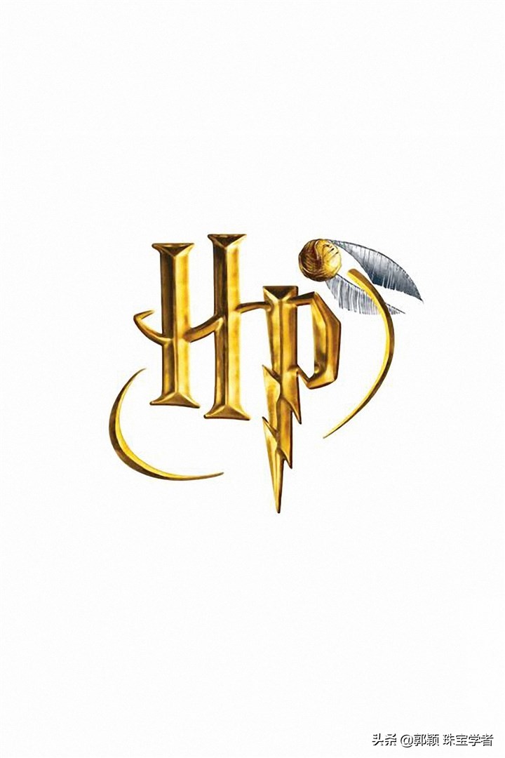 这些珠宝都有品位,哈利波特系列珠宝