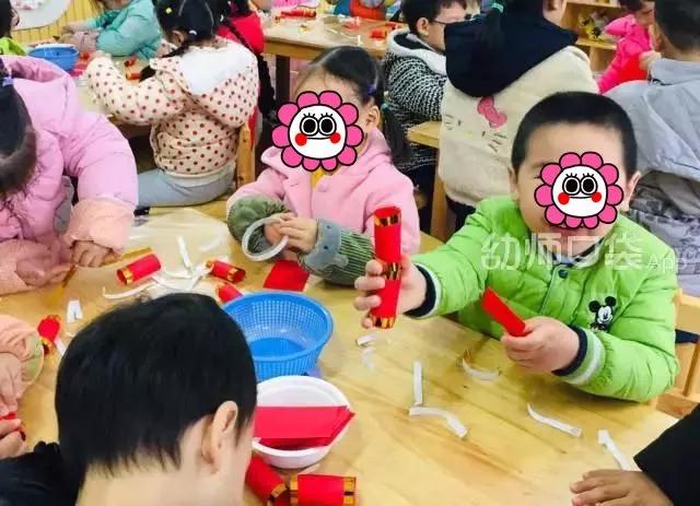 创意美工活动,春节美工创意活动