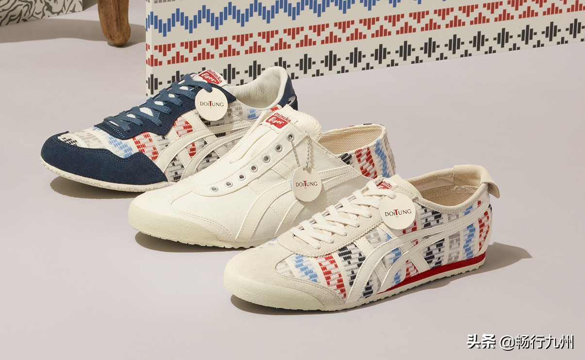 onitsukatiger最经典的鞋,onitsukatiger鞋适合运动吗