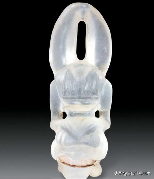 九件价值不菲的精美天然水晶精品图片赏析，每件都精巧细致