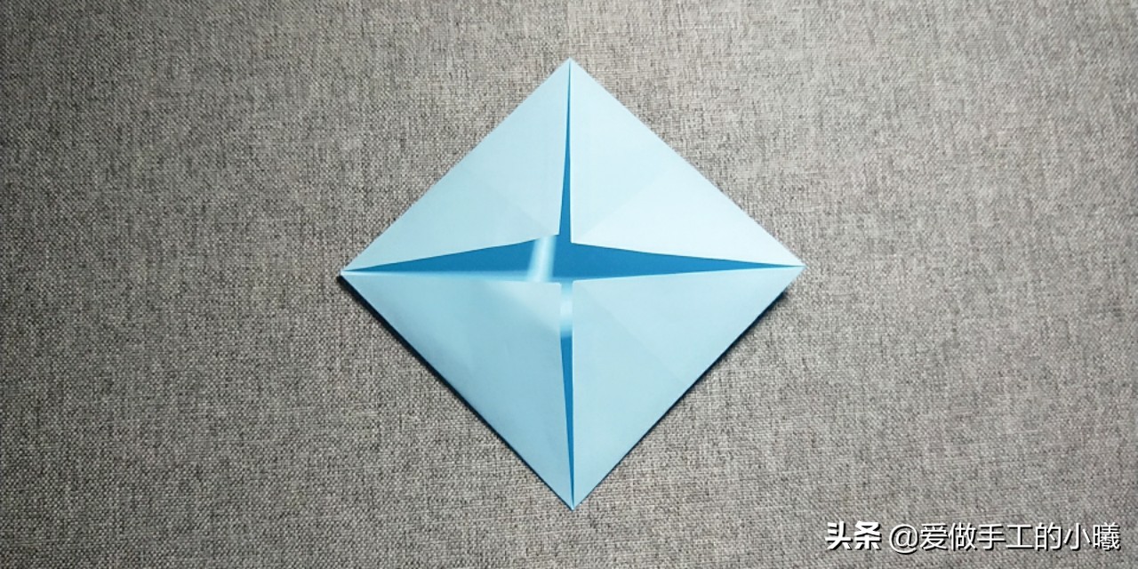 玫瑰花折纸教程图解千纸鹤,玫瑰花折纸教程图解