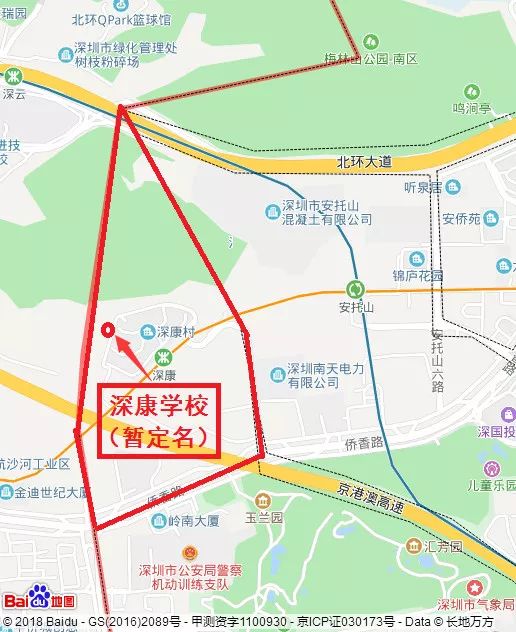 福田区小学划区,2021年深圳市福田区小学学区划分