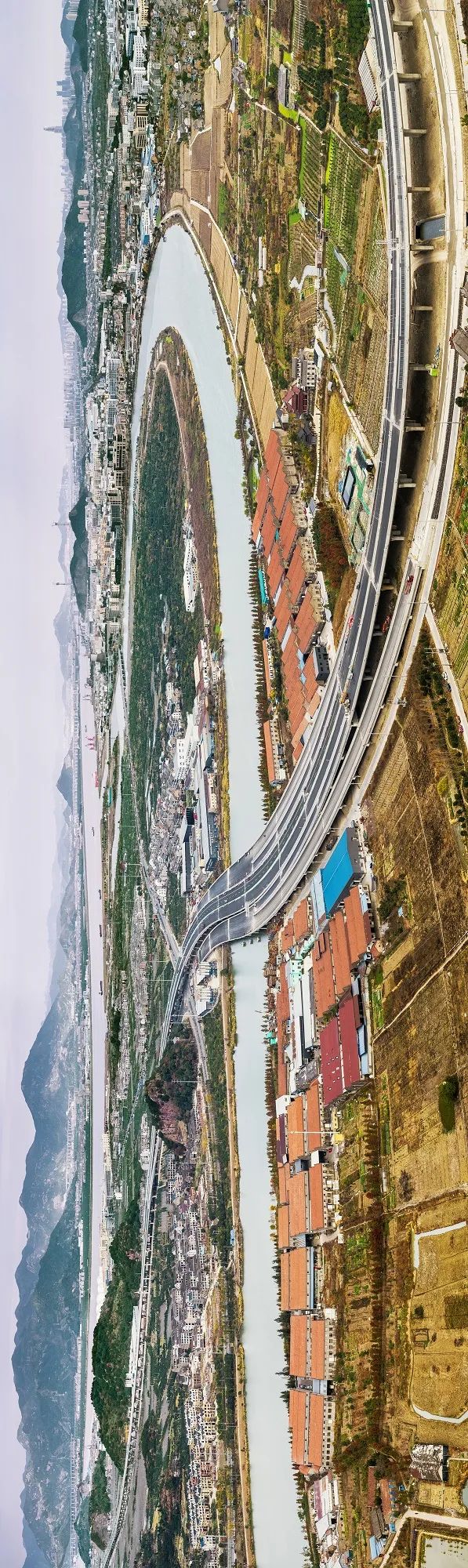 冲!市区连接线“最后一战”