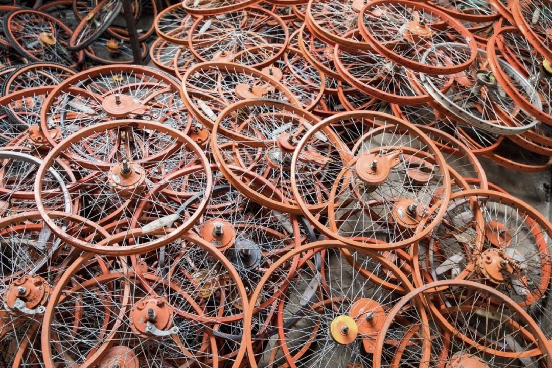 消失的单车,消失的共享单车去哪了