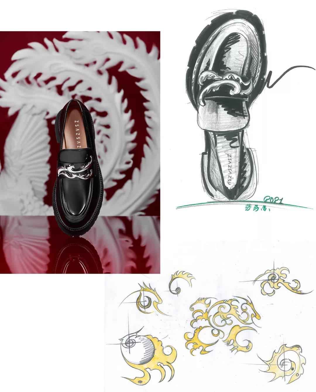 抖音爆火的乐福鞋女款,今年超火高档女鞋乐福鞋