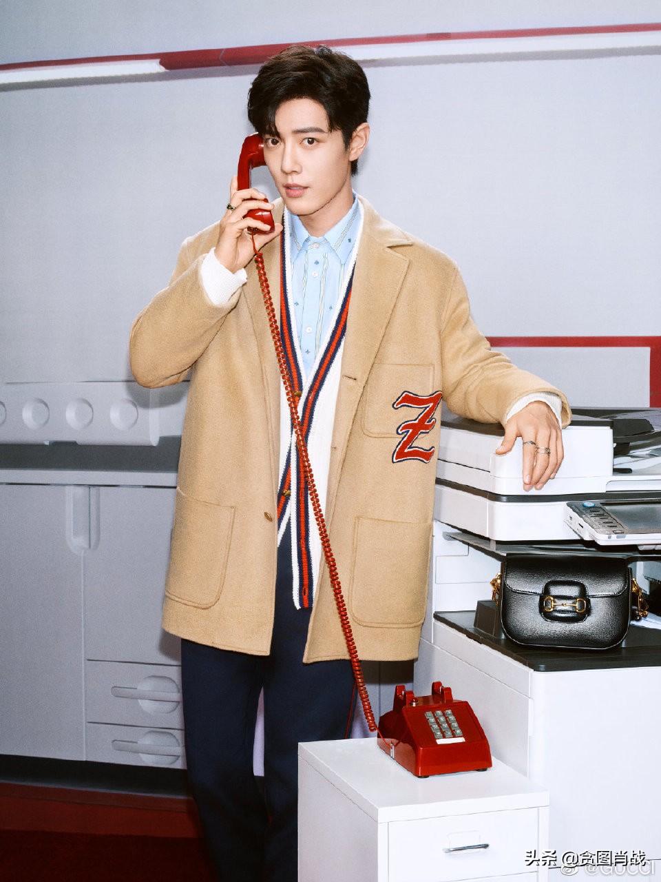 肖战打破格局,肖战打破传统对偶像的定义