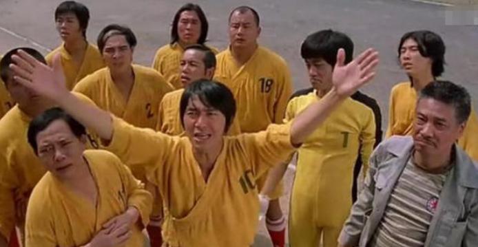 谢贤零片酬演少林足球,谢贤为什么出演少林足球