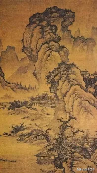 有哪些是在中国国家博物馆必看的,只有在中国才能看到的画