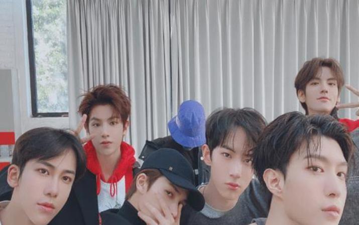 乐华七子最新爆料,乐华七子全员现状