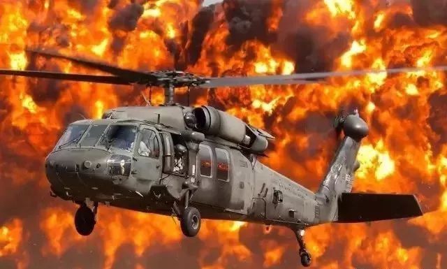 直升机是如何飞行,直升机是如何实现前进的