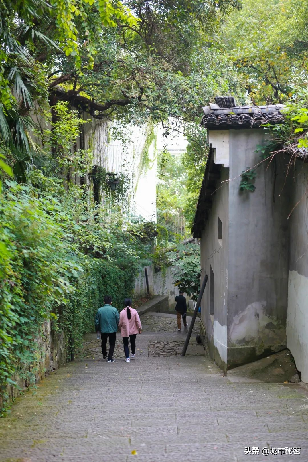 城隍山与吴山,有眼不识玉皇山
