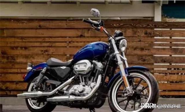 最久的哈雷883,哈雷883改铁头排气