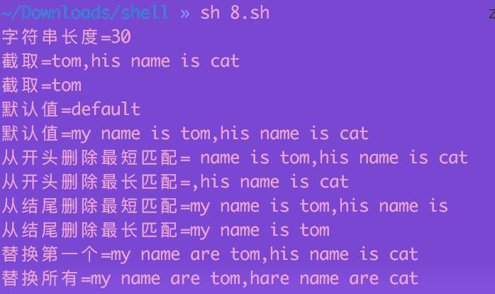 shell编程入门基础知识,shell教程入门书