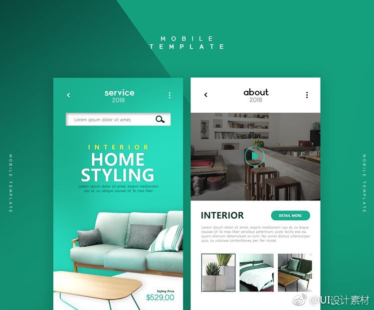 网页设计响应式布局案例,网页设计最简单模板与效果图