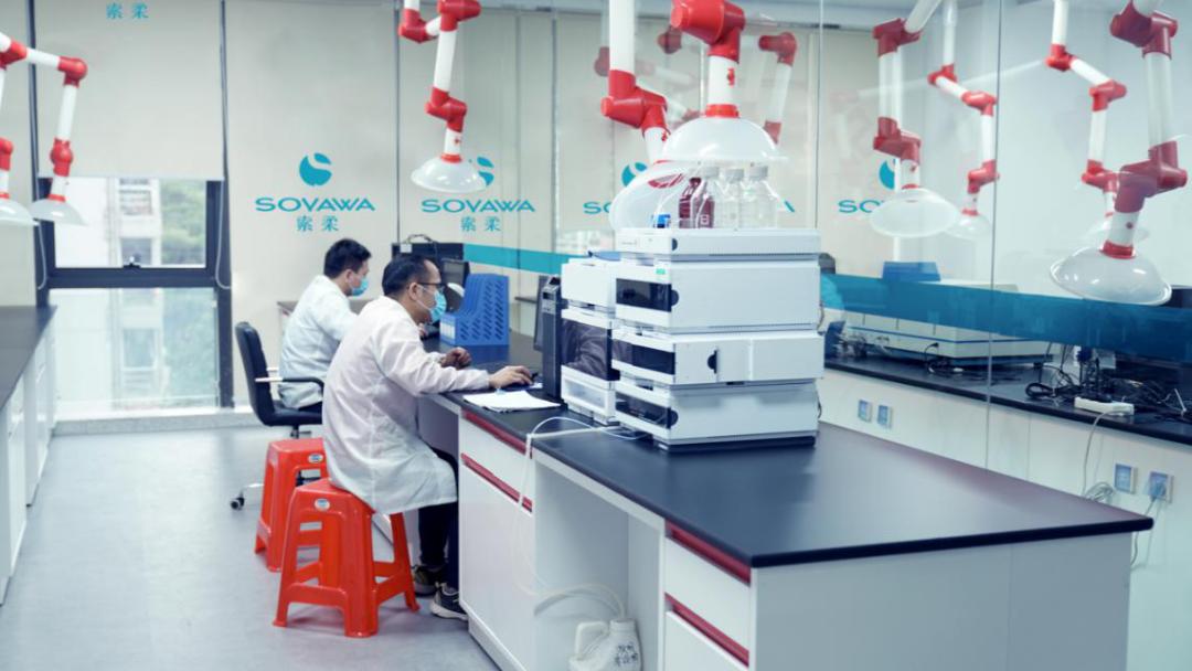 用心打造每一个细节，索柔用匠心塑造品牌