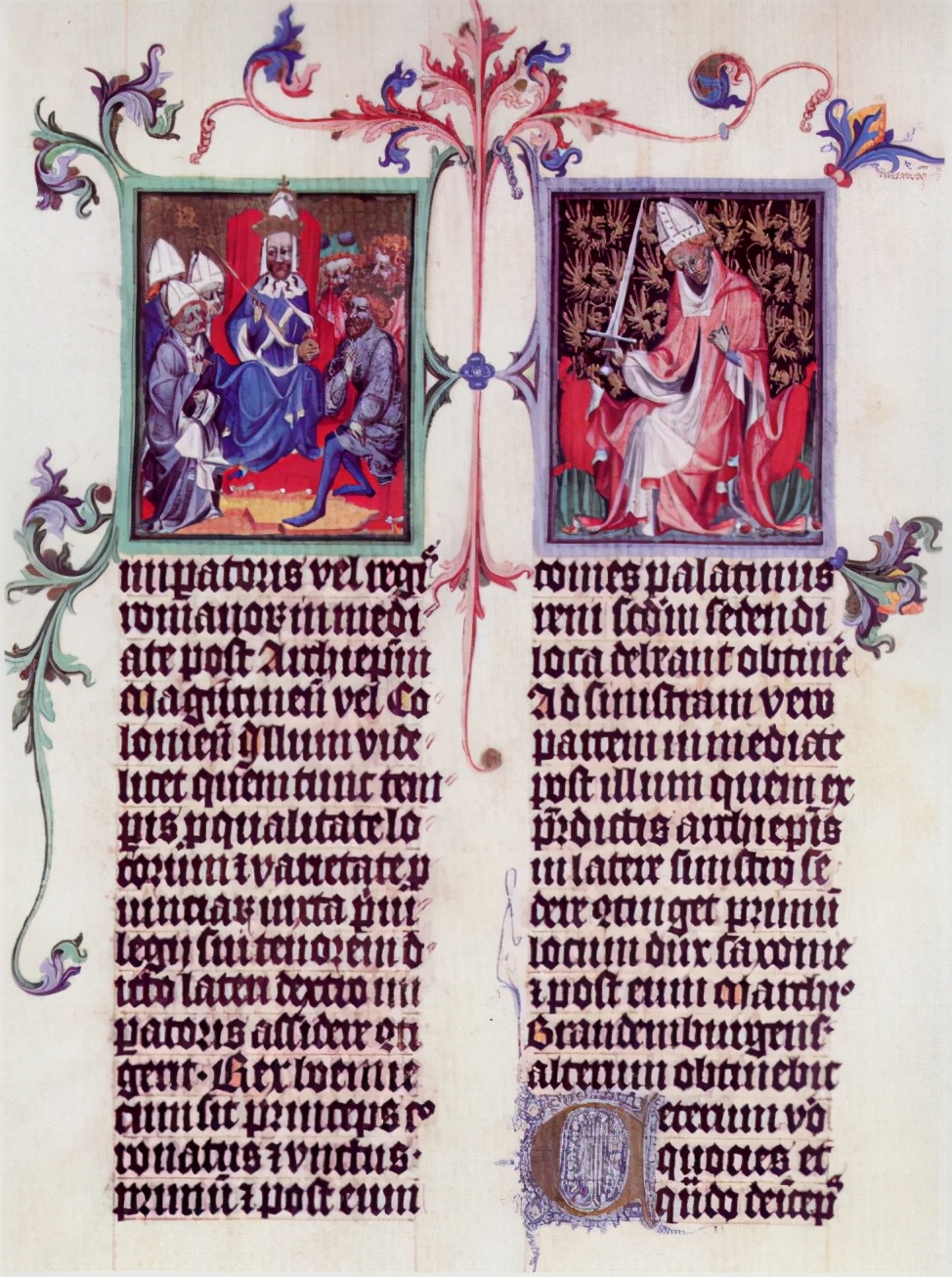 “精罗”看过来——神圣罗马帝国的前世今生，神罗很怂吗？