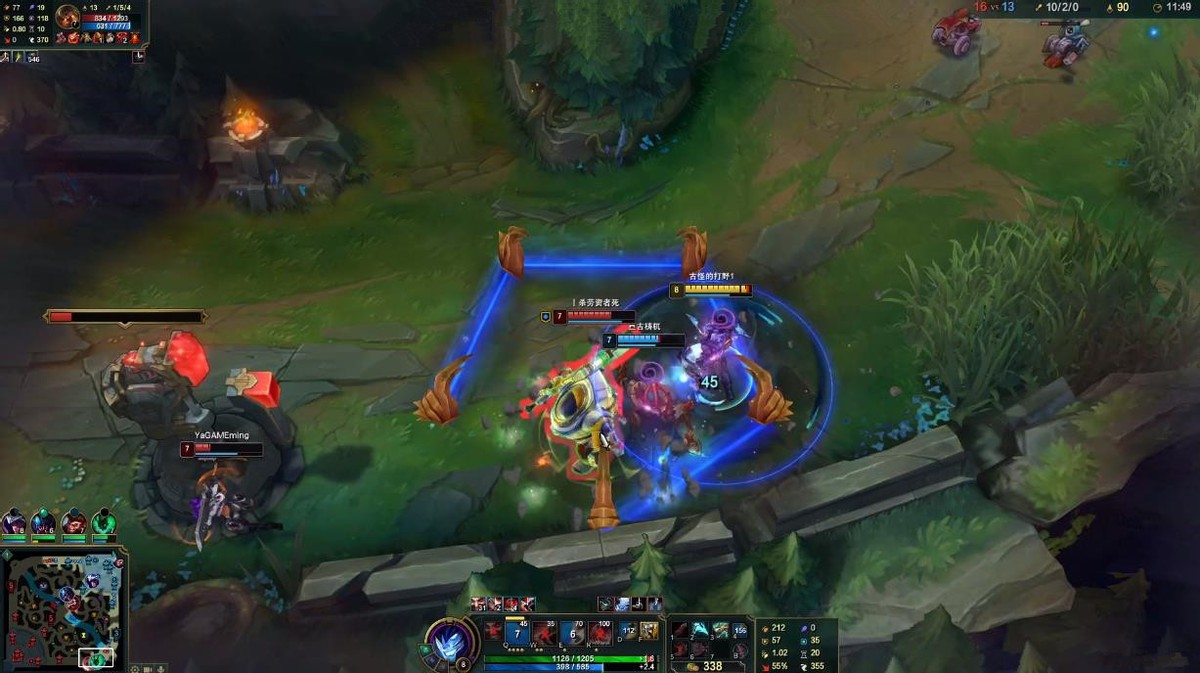 文森特真的是国服第一德莱文吗,lol文森特评价德莱文