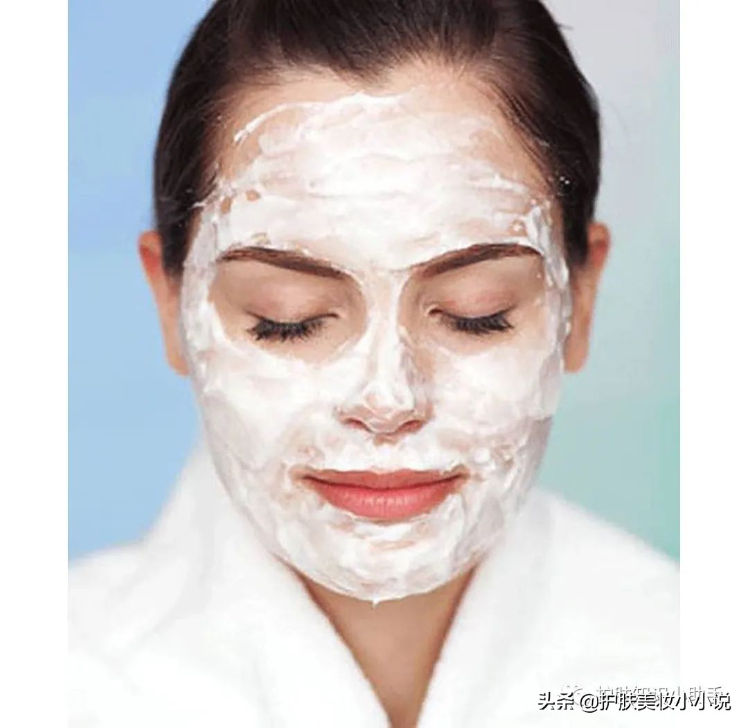 面膜的分类及其功效,面膜的分类和作用总结课