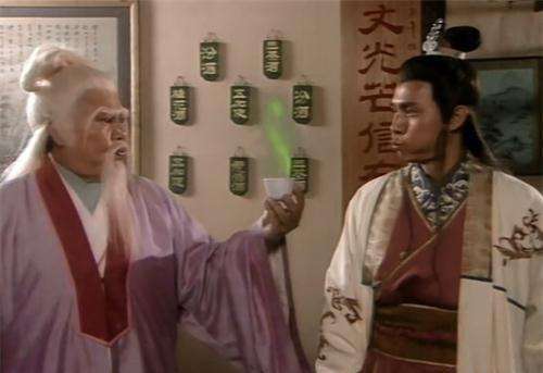 天龙八部最厉害的十大高手,天龙四绝为何位列十大高手