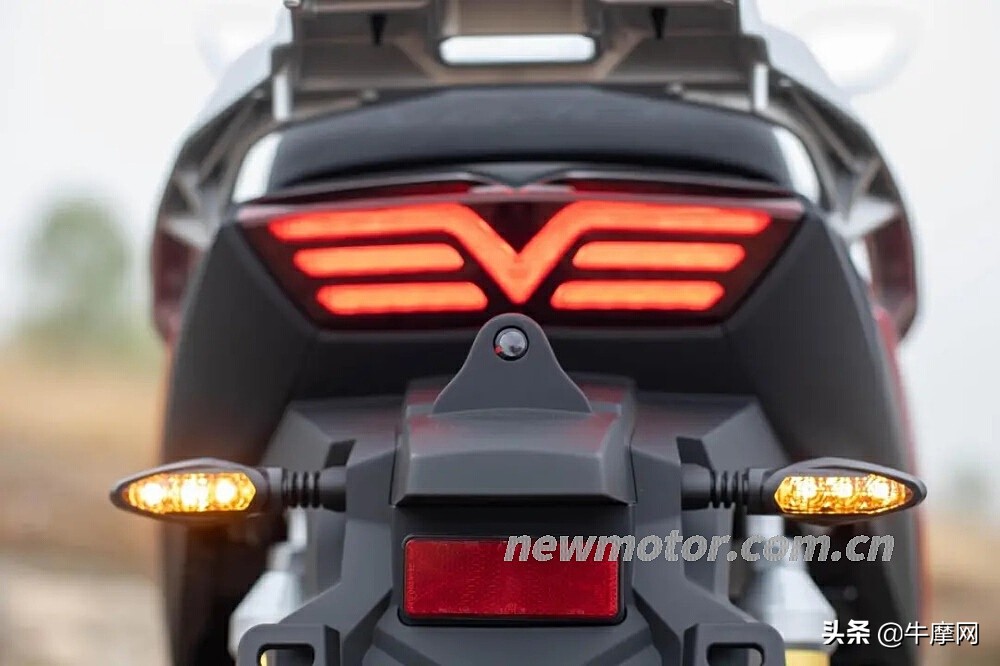 大阳v锐adv350试驾评测,汽车级驾乘体验