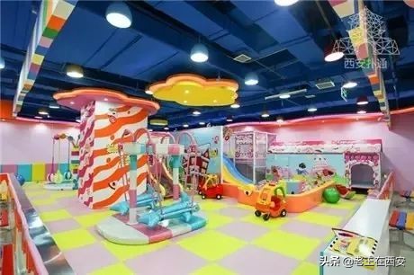 西安东郊适合带娃玩的室内游乐场,冬天西安自驾秦岭遛娃