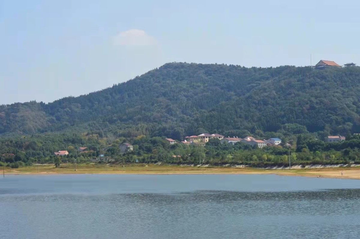 武汉江夏世外桃源在哪里,江夏纸坊值得去的地方