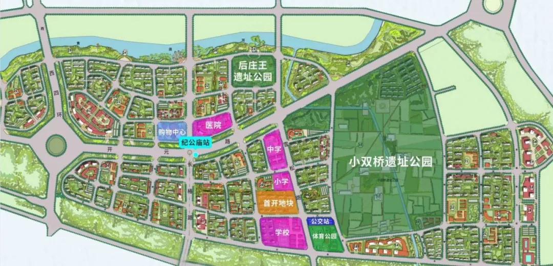 新盘扎堆入市,高新区康桥最新房价