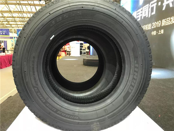 应用超强钢丝技术金宇发布5款新品挑战超高里程