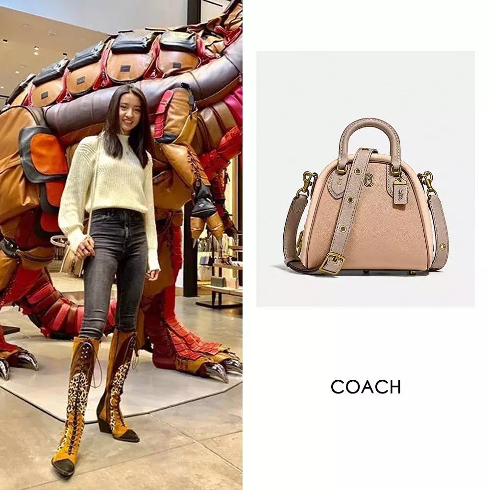 15岁香奈儿,15岁靠自己拿下香奈儿