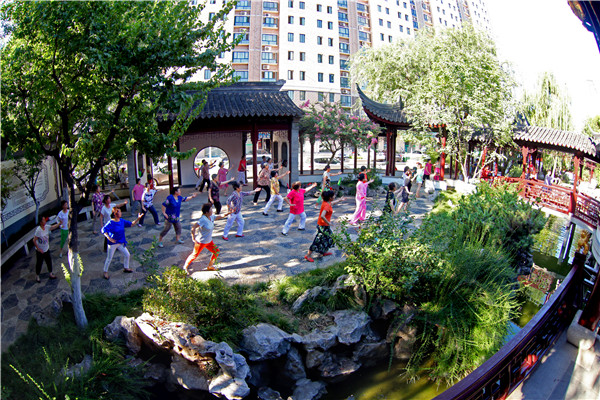 走进宝鸡东岭村！看昔日贫困村到“中国西部第一村”的成功逆袭