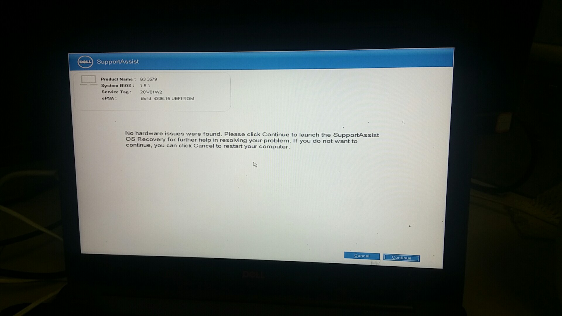 戴尔售后一直修不好怎么办,戴尔笔记本过保修就坏