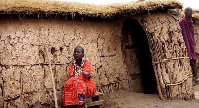 非洲没有“姨妈巾”，原来她们来“例假”是用这种方法解决的！