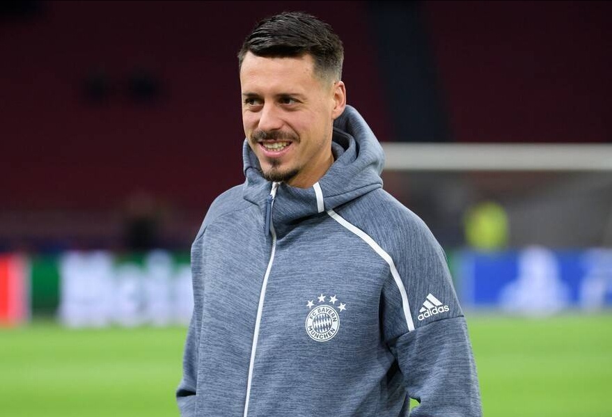 这些拜仁球员你都喜欢哪几个?