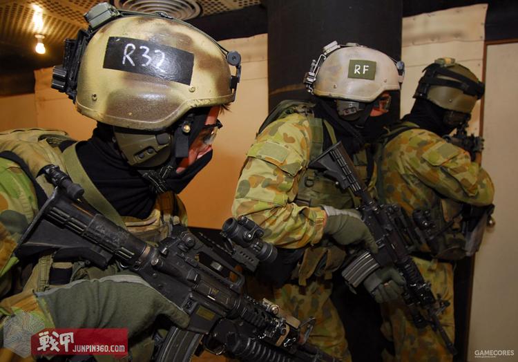 悬崖边上的枫叶之国:浅谈《彩虹六号》中的加拿大第2联合特谴部队