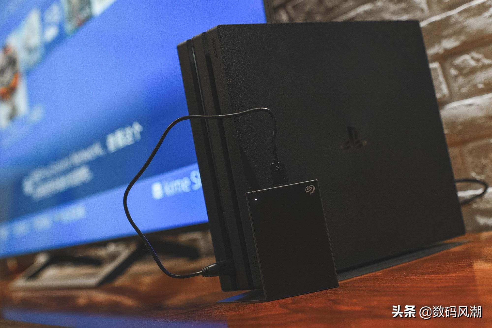 希捷backupplus硬盘评测,希捷backupplus新睿品