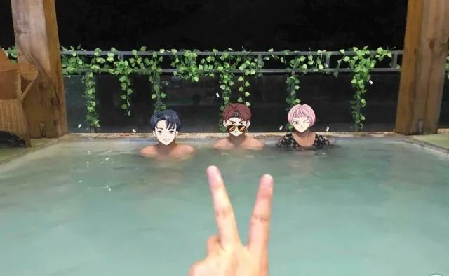 四川夏季适合泡天然温泉的地方,四川春节泡温泉推荐