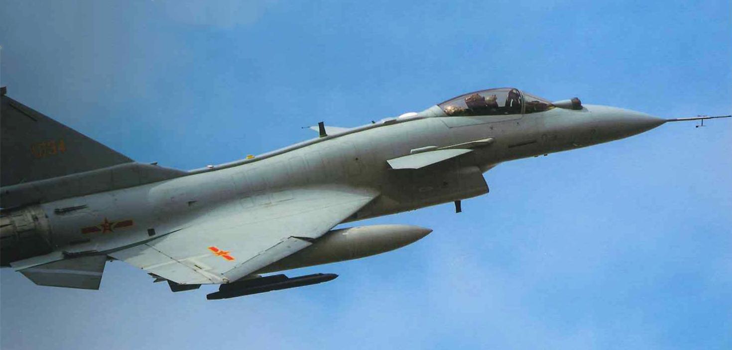 中国歼10c和枭龙哪个好,歼10与枭龙战机图片对比