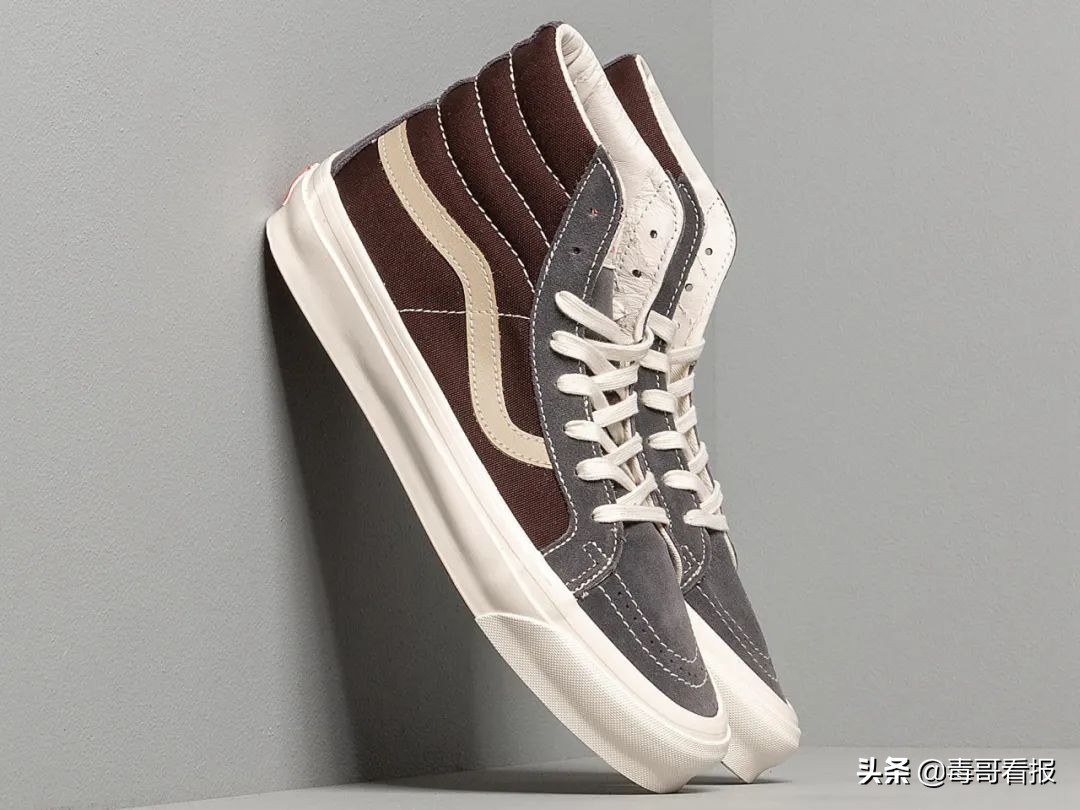 vans十大最值得入手的款式,vans公认最好看的一款vans